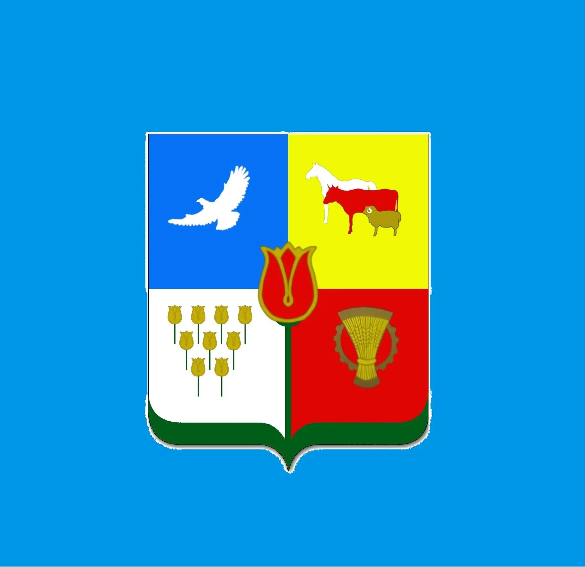 Иконка Канал Отдел образования Заветинского района — портал Max