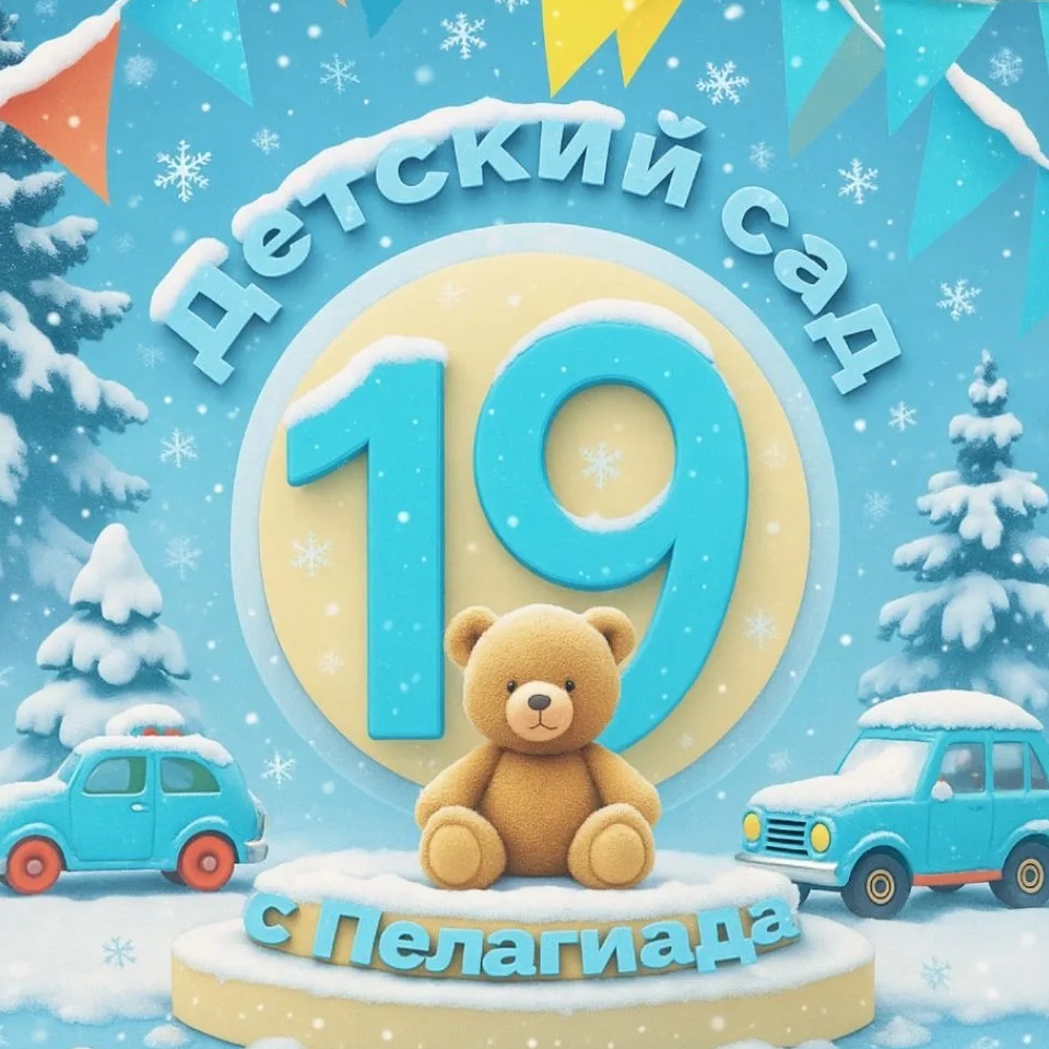 Аватар Канал МБДОУ Детский сад №19 — рейтинг Max