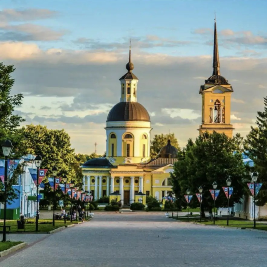 Иконка Канал Мосальский дом-интернат для престарелых и инвалидов — портал Max