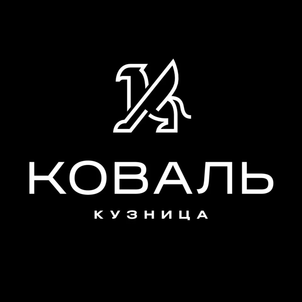 Иконка Канал Ножи Кузница Коваль — портал Max
