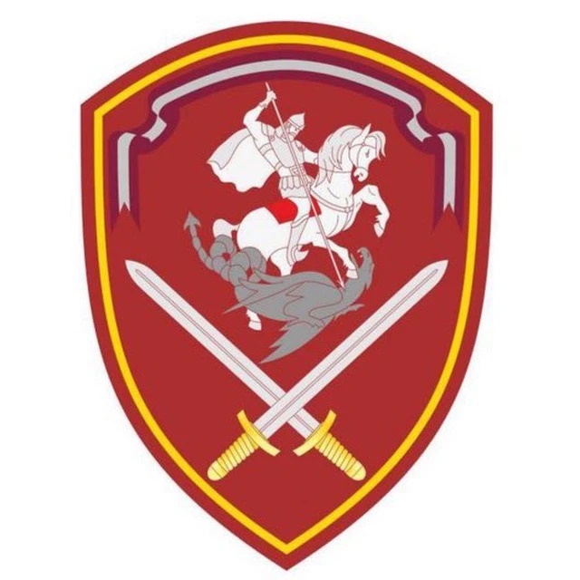 Иконка Канал Росгвардия. Северо-Западный округ — портал Max