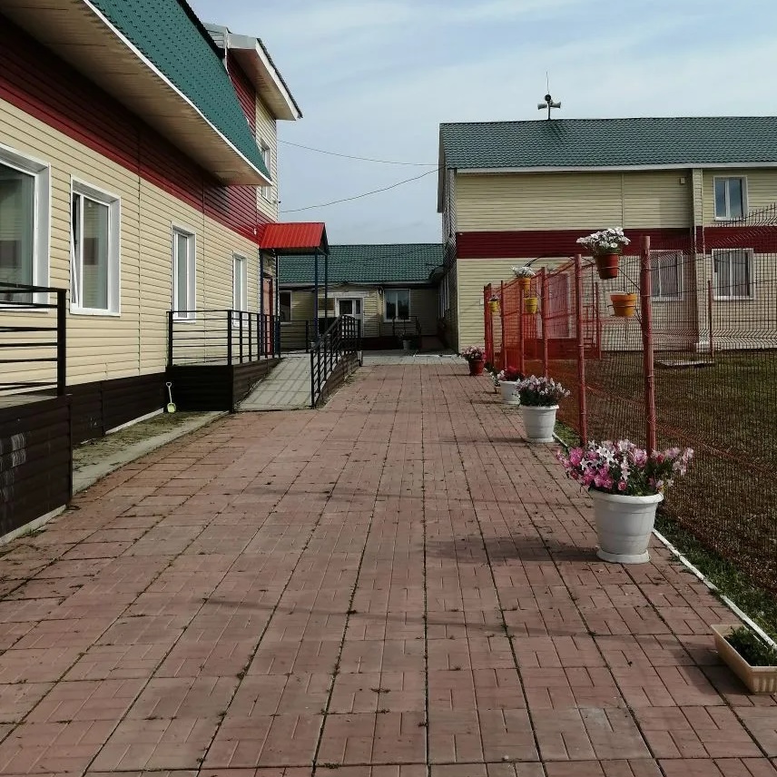 Иконка Канал МКОУ ХМР ООШ д. Ягурьях — портал Max