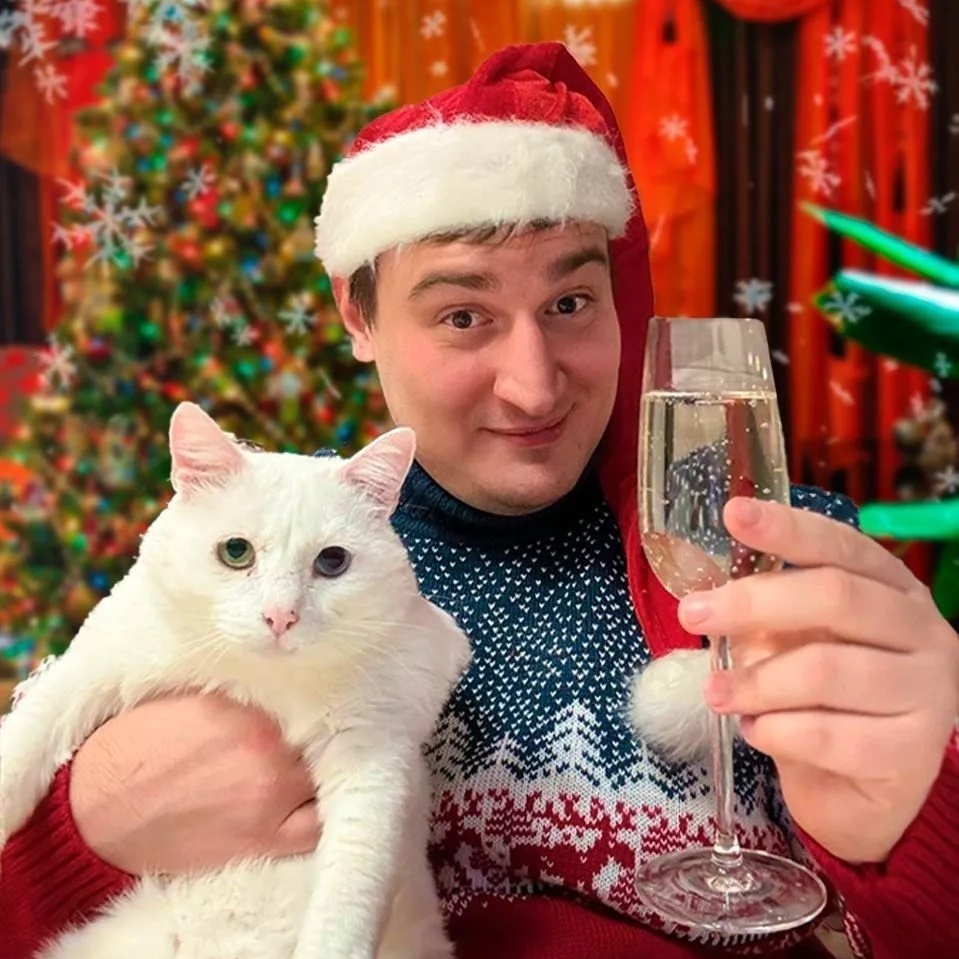 Иконка Канал 🎄Василий Винокуров 🇷🇺 — портал Max