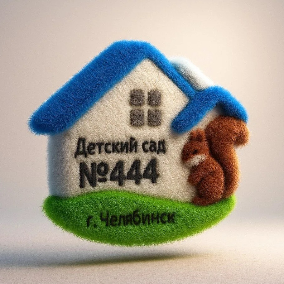 Иконка Канал МБДОУ "ДС № 444 г. Челябинска" — портал Max
