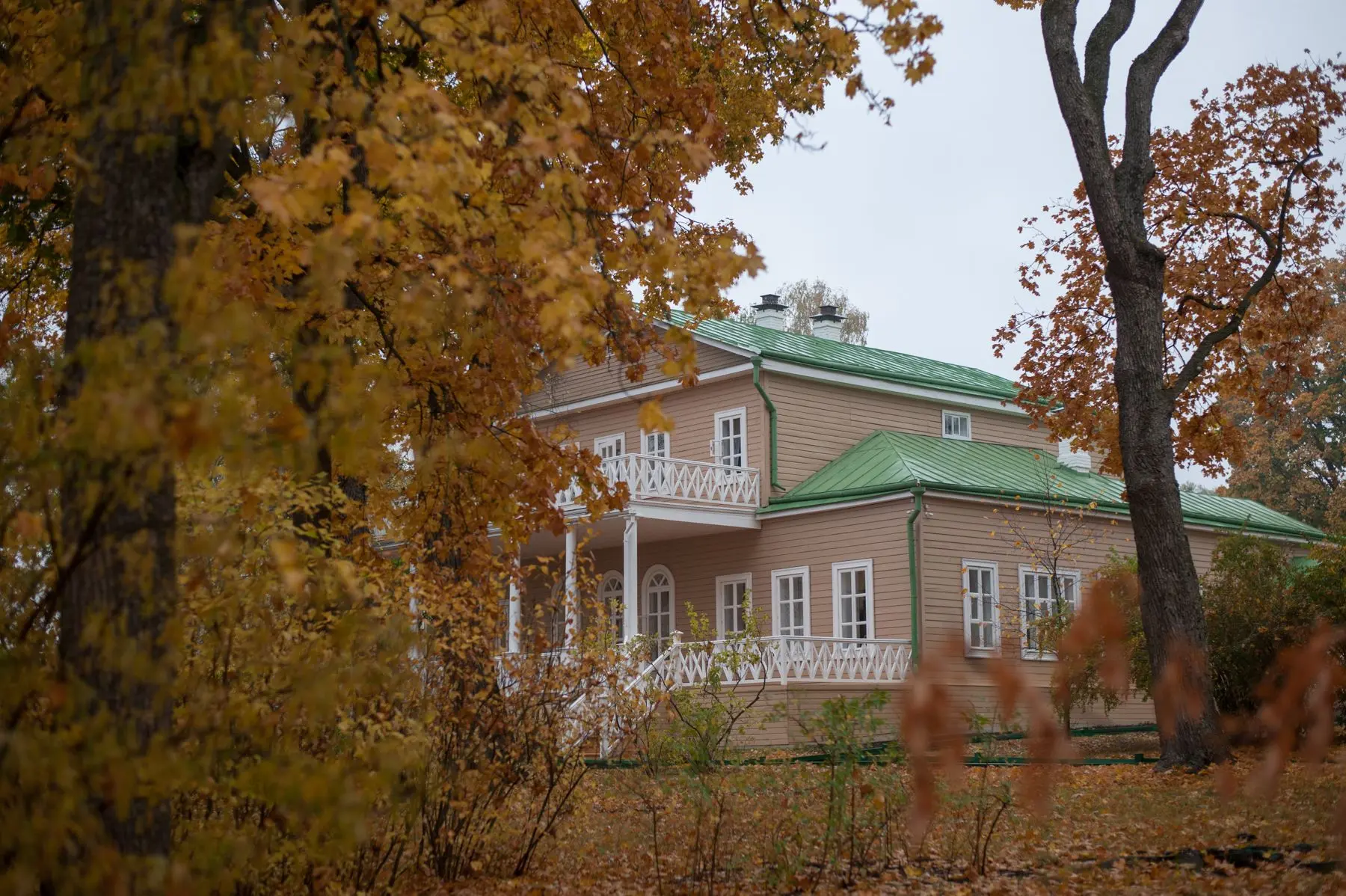 Иконка Канал Лермонтовский музей-заповедник "Тарханы" — портал Max