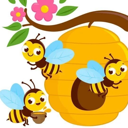 Иконка Канал МБДОУ №9 "Золотой улей" — портал Max