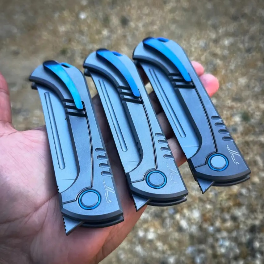 Иконка Канал Ножи ручной работы Дмитрия Демкова — портал Max