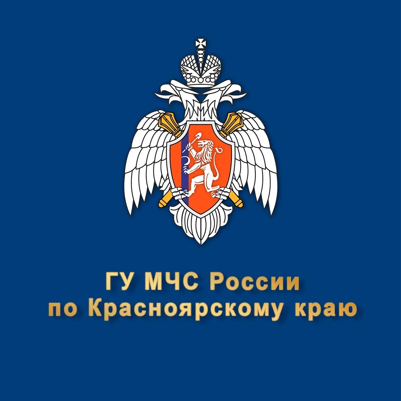 Иконка Канал МЧС Красноярского края — портал Max