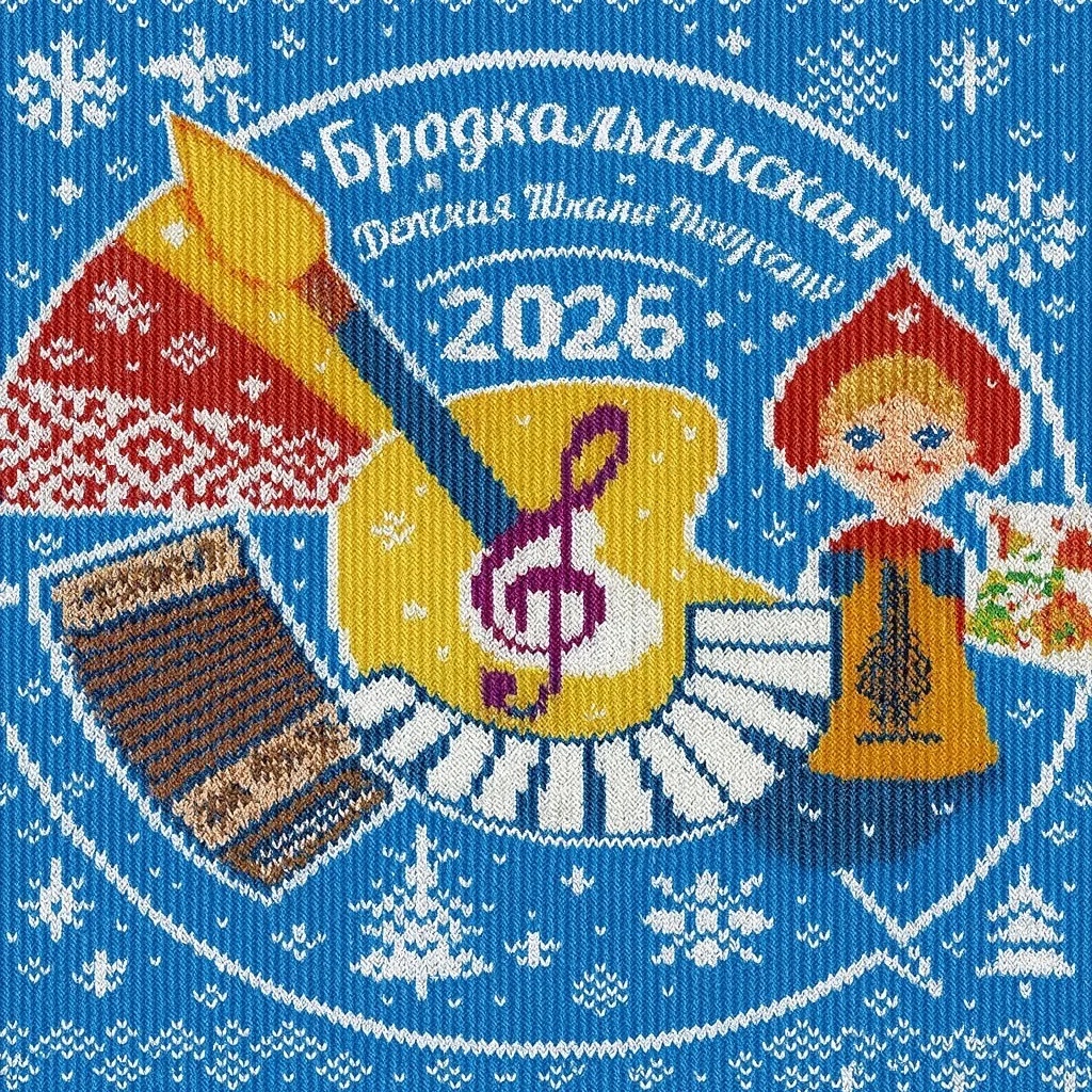 Иконка Канал МБУДО "Бродокалмакская ДШИ" — портал Max