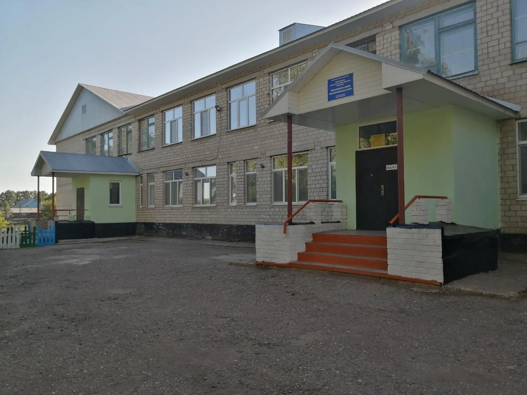 Иконка Канал МОБУ Новосокулакская СОШ Саракташского района — портал Max