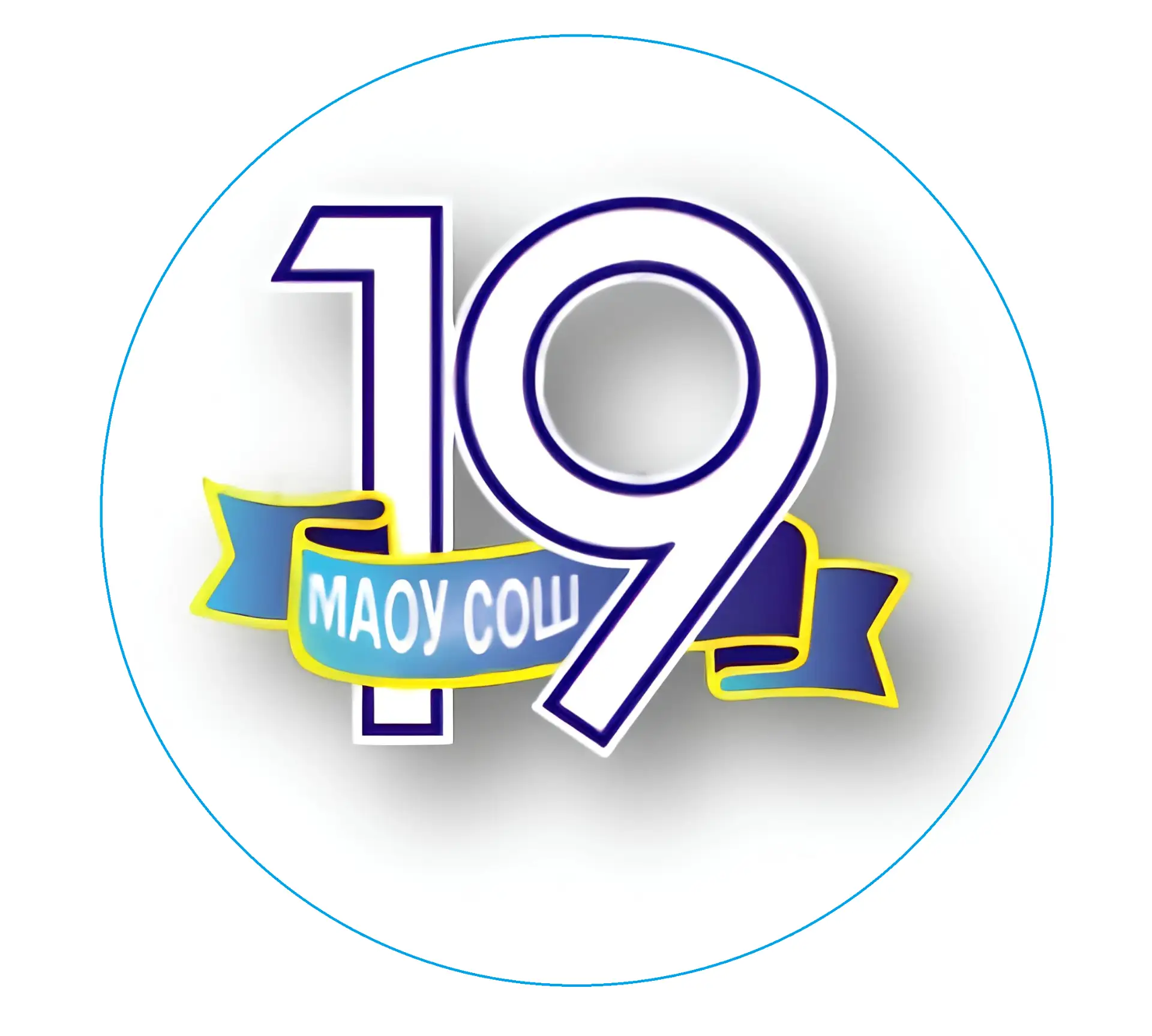 Иконка Канал МАОУ СОШ №19 — портал Max