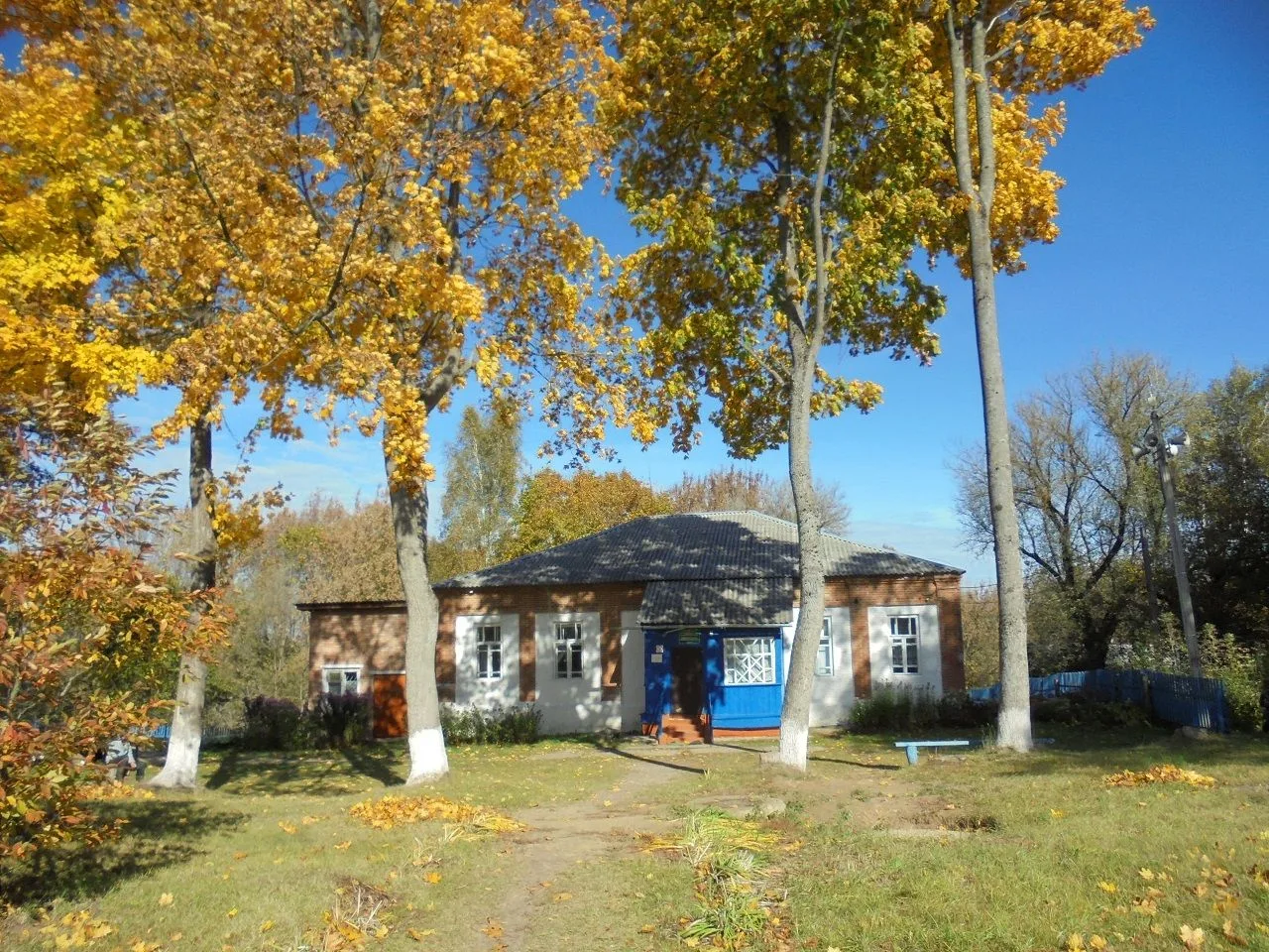 Иконка Канал МБОУ "Доманичская ООШ" Почепского района Брянской области — портал Max