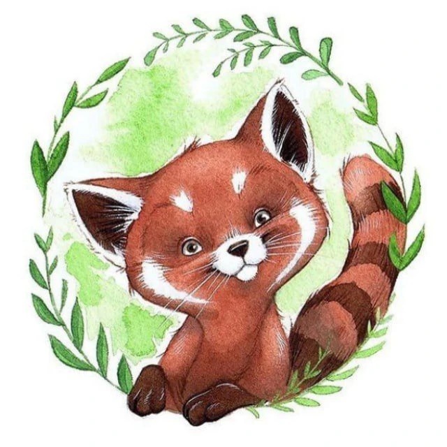 Иконка Канал ♡ Доброе Местечко ♡  Иллюстрации — портал Max