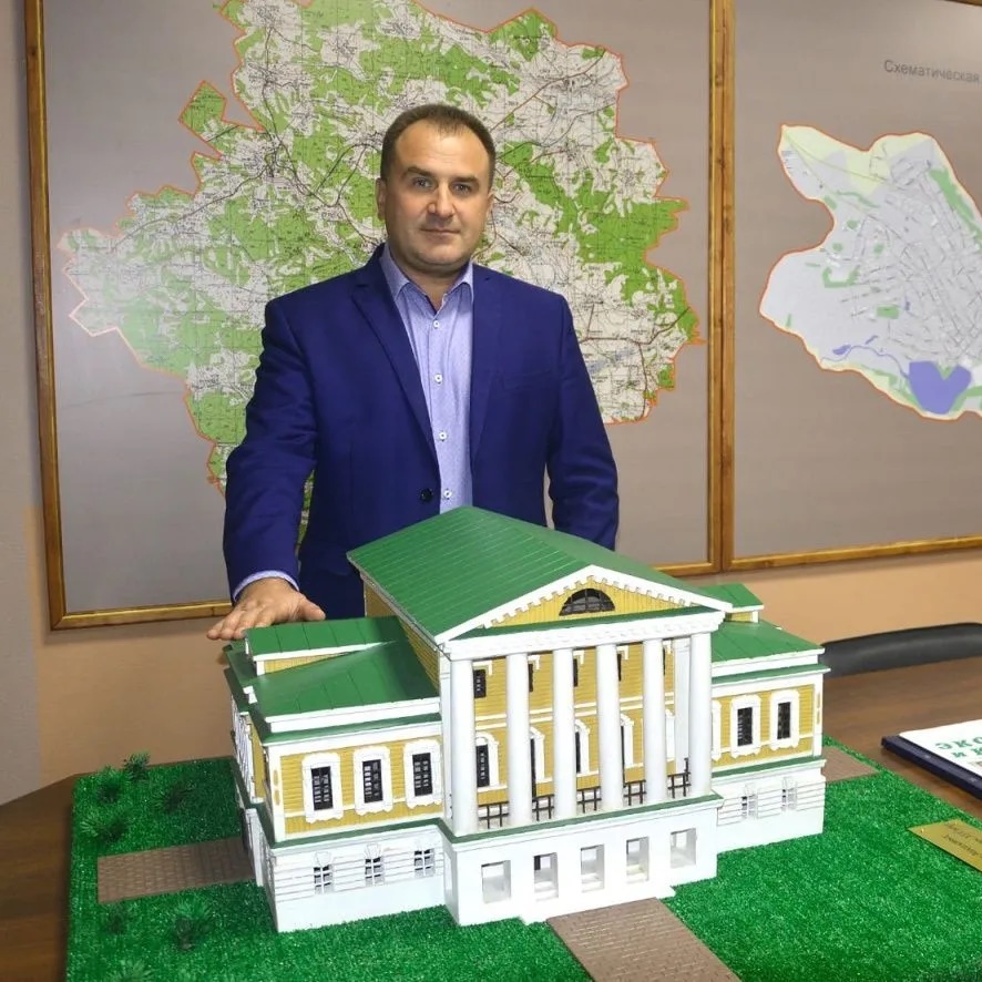 Иконка Канал Кирилл Гузов — портал Max