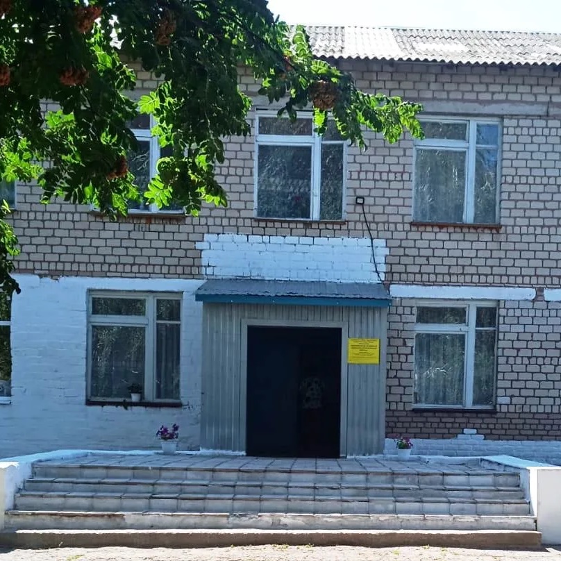 Иконка Канал МБОУ "Искринская ООШ" — портал Max