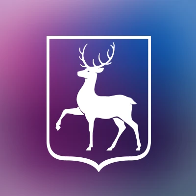 Иконка Канал Правительство Нижегородской области — портал Max