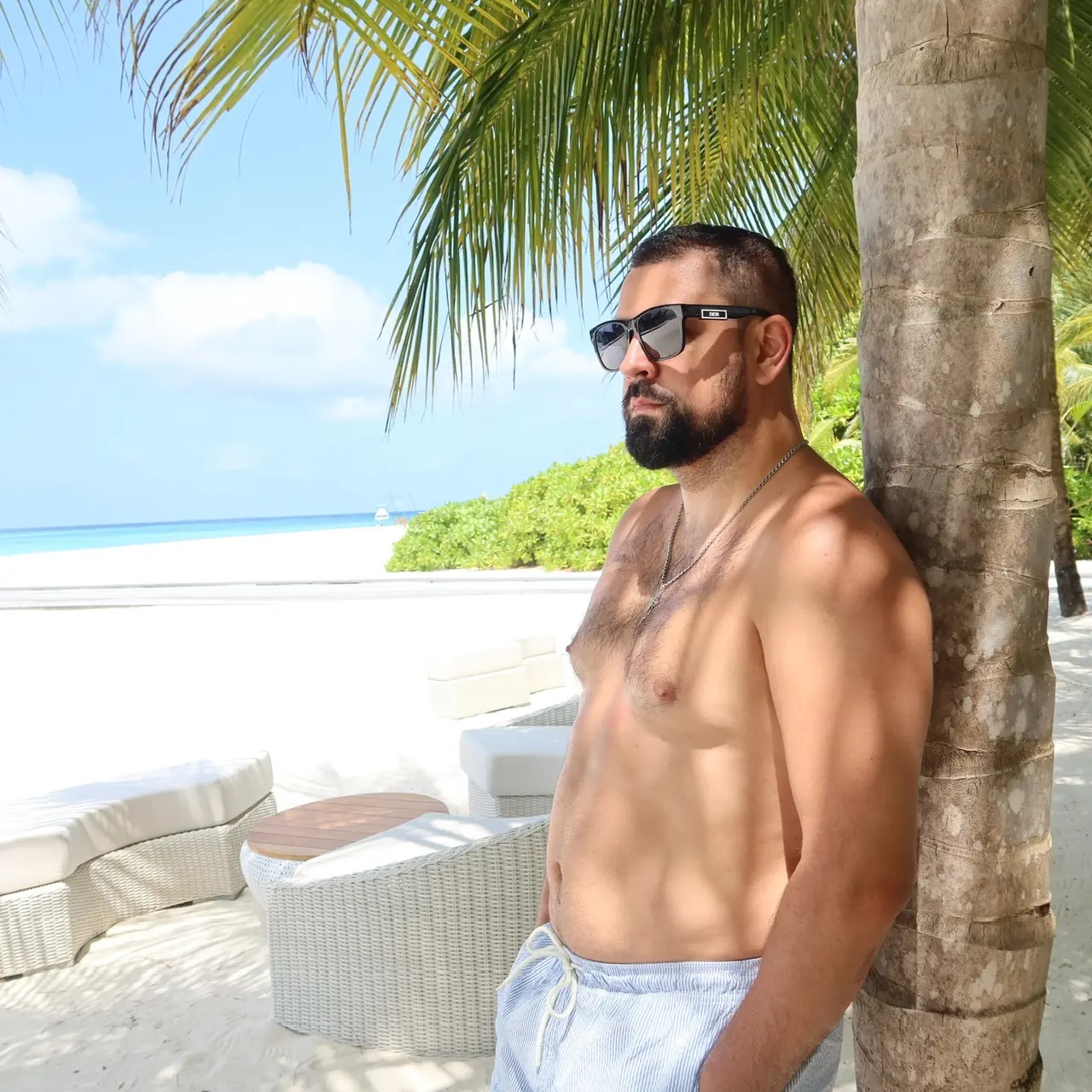 Иконка Канал Daniel_Official — портал Max