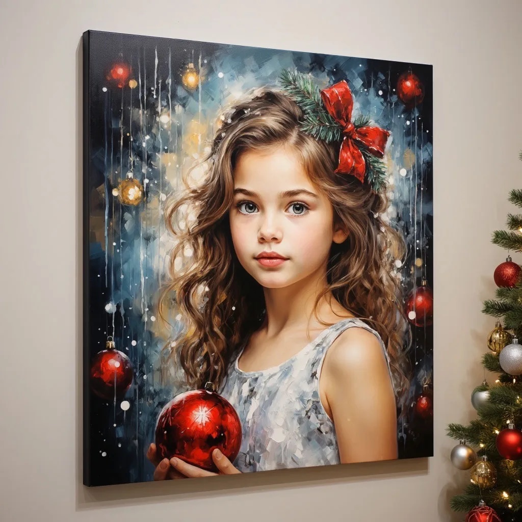 Иконка Канал Печать фото на холсте | картины Майкоп Арт — портал Max