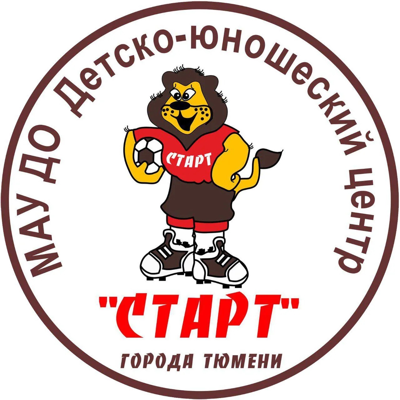 Иконка Канал МАУ ДО ДЮЦ "Старт" города Тюмени — портал Max