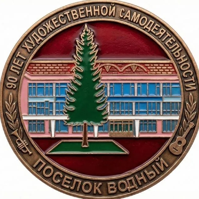 Иконка Канал Муниципальное учреждение "Водненский дом культуры" — портал Max