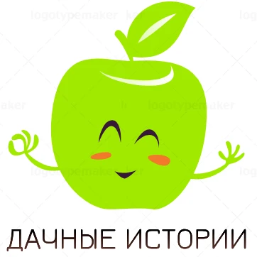 Иконка Канал Дачные истории — портал Max