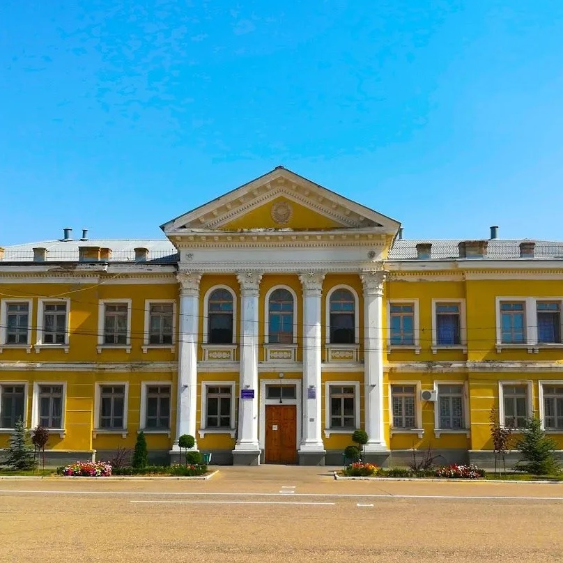 Иконка Канал Дом детского творчества города Буденновска — портал Max