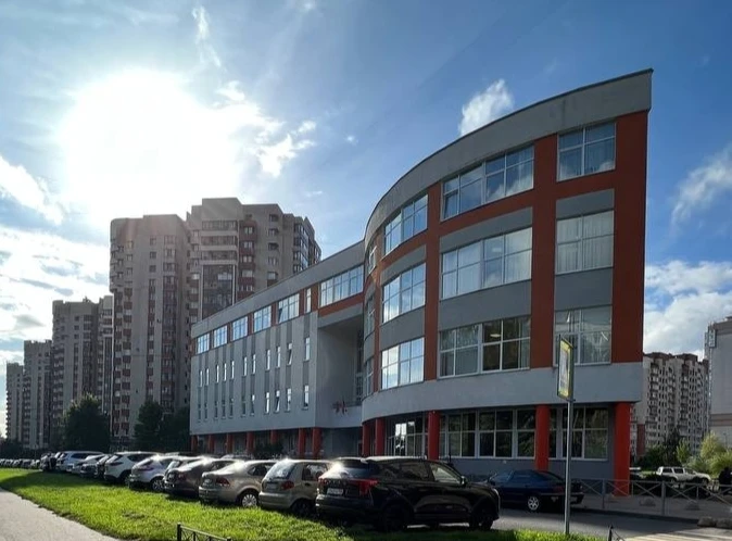 Иконка Канал Санкт-Петербургская детская школа искусств №3 — портал Max