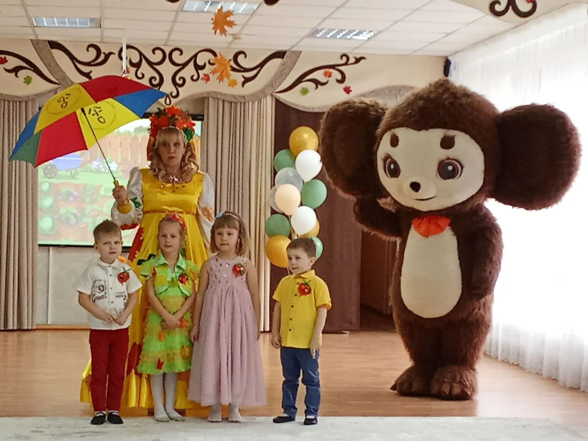 Иконка Канал МБДОУ д/с № 52 г. Ставрополя — портал Max