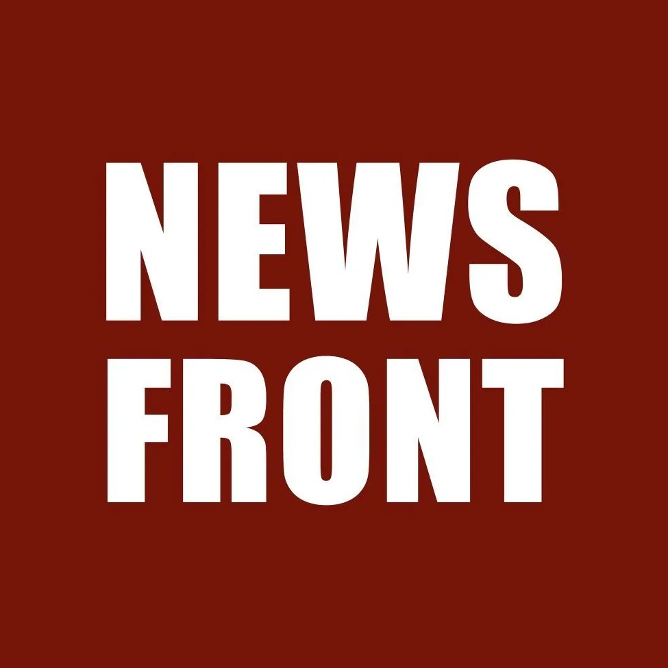 Иконка Канал News Front — портал Max