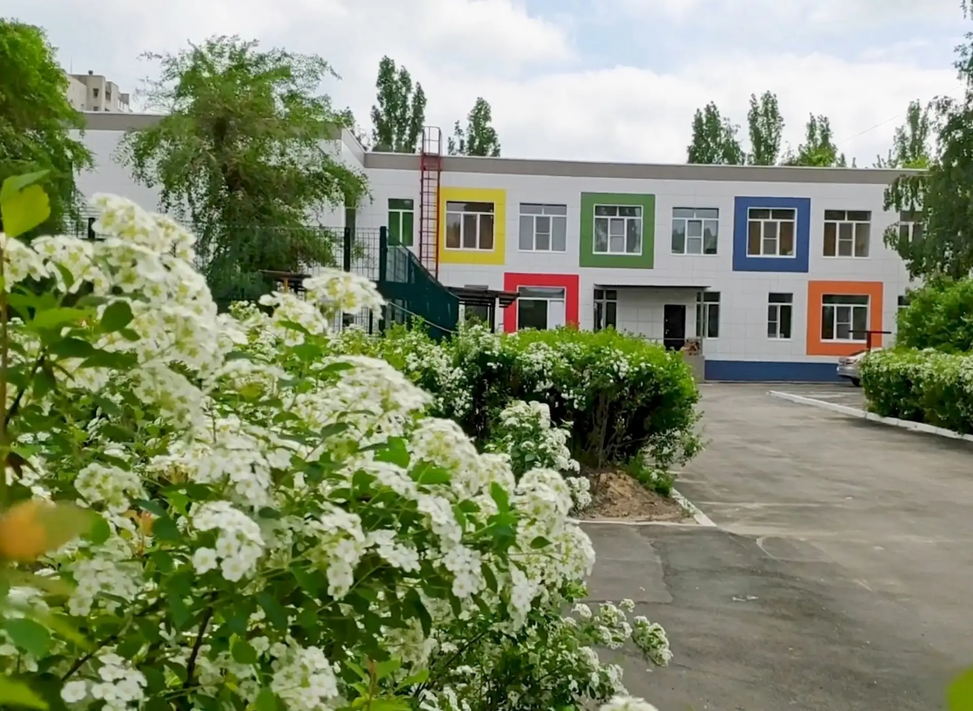 Иконка Канал МКДОУ Нововоронежский детский сад 10 — портал Max