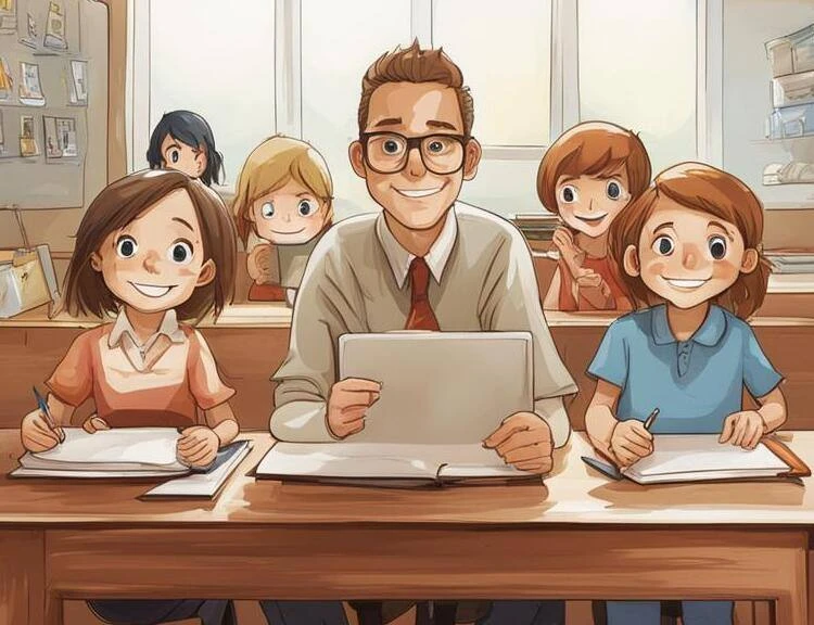 Иконка Канал Математика в школе — портал Max