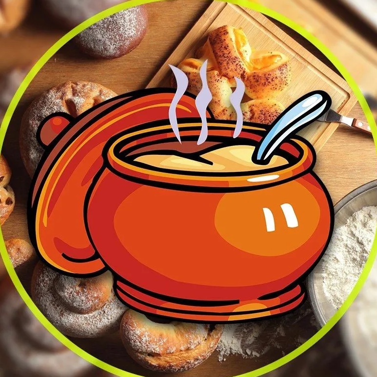 Иконка Канал Стряпуха - кулинария | Новогодние рецепты — портал Max