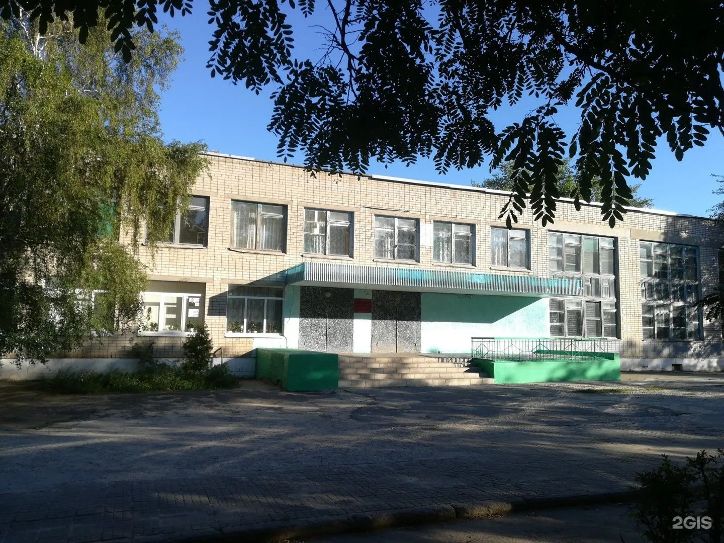 Иконка Канал МОУ СШ №88 Тракторозаводского района Волгограда — портал Max