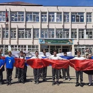 Иконка Канал МБОУ СОШ 8 г. Белореченск — портал Max