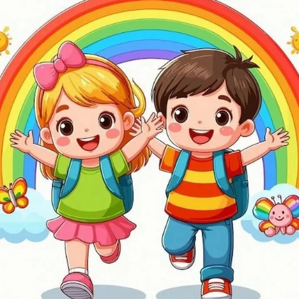 Иконка Канал Детский сад № 36 «Радуга» | Хабаровск — портал Max