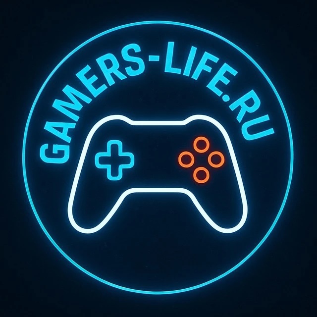 Иконка Канал Gamers-Life.ru — портал Max