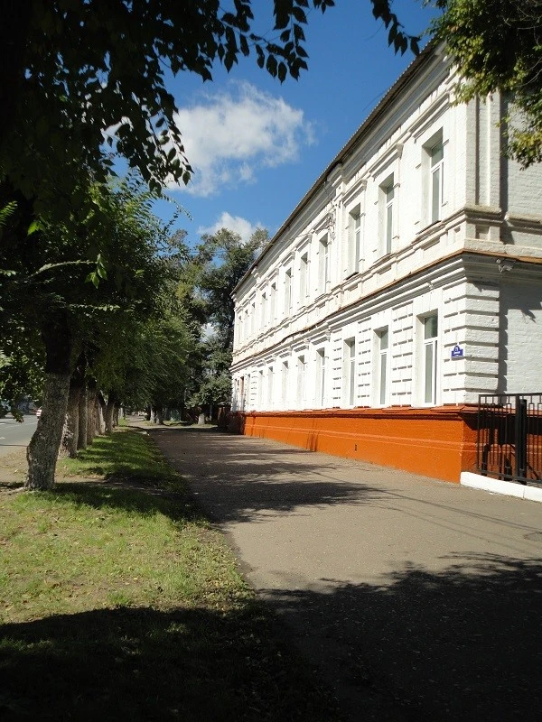 Иконка Канал КГОБУ Уссурийская КШ — портал Max