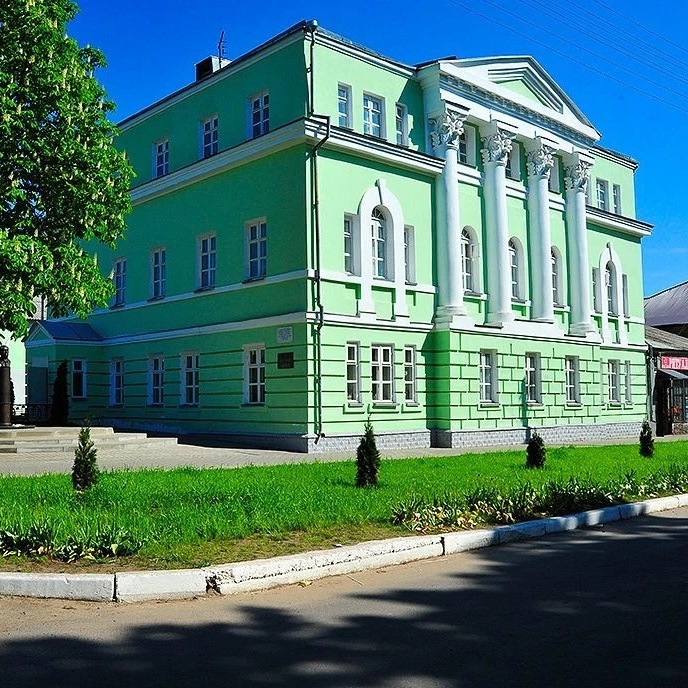 Иконка Канал Фатежская ДШИ — портал Max