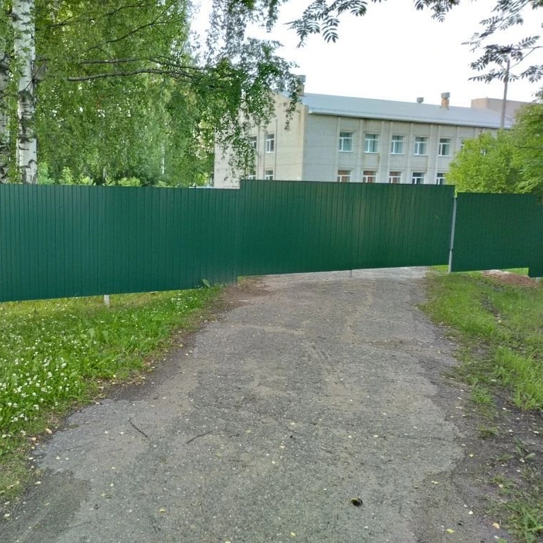 Иконка Канал БОУ "Заборская средняя школа" Тарногского округа — портал Max