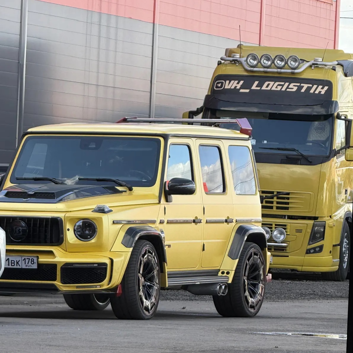 Иконка Канал vk_logistik — портал Max