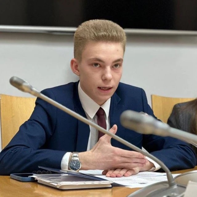 Иконка Канал Рушан Бахтеев — портал Max