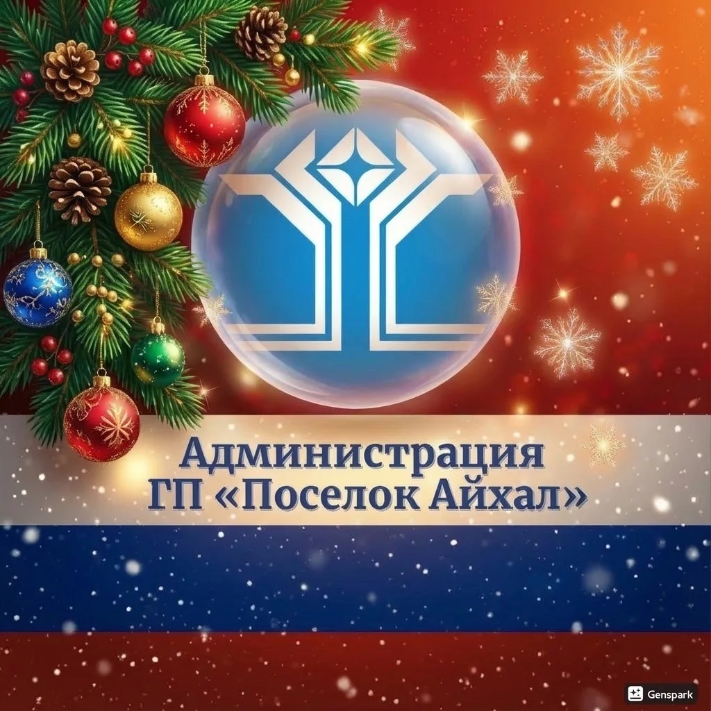 Иконка Канал Администрация ГП «Поселок Айхал» — портал Max