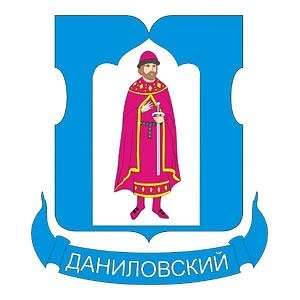 Иконка Канал Управа Даниловского района города Москвы — портал Max