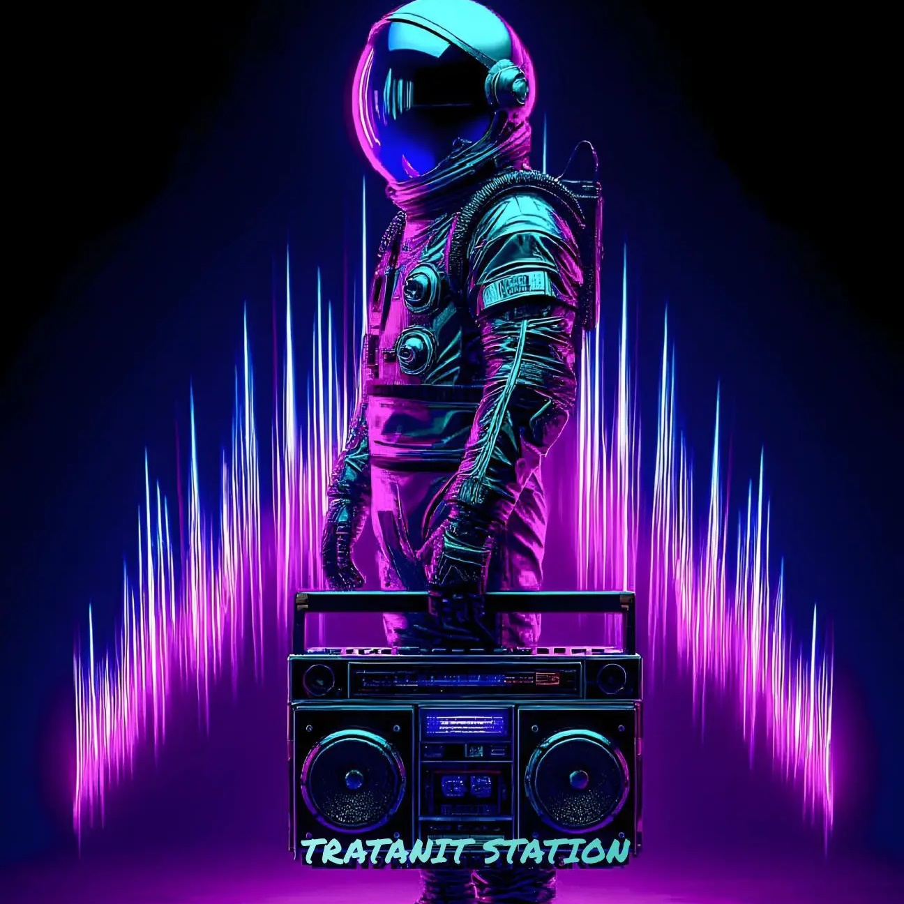 Иконка Канал TRATANIT STATION — портал Max