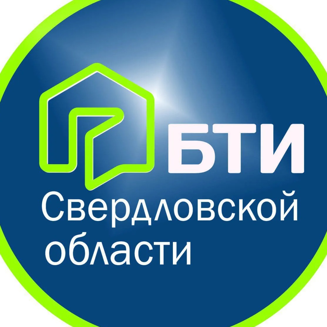 Иконка Канал БТИ Свердловской области (ГБУ СО "ОЦН") — портал Max