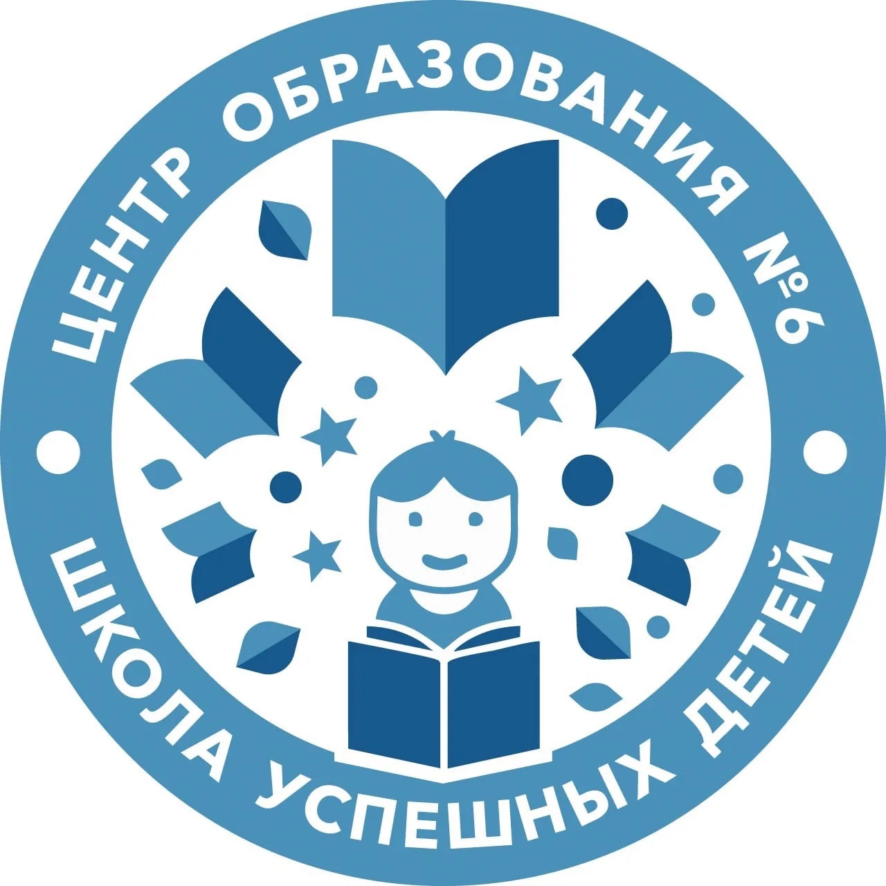 Иконка Канал МБОУ ЦО №6 — портал Max