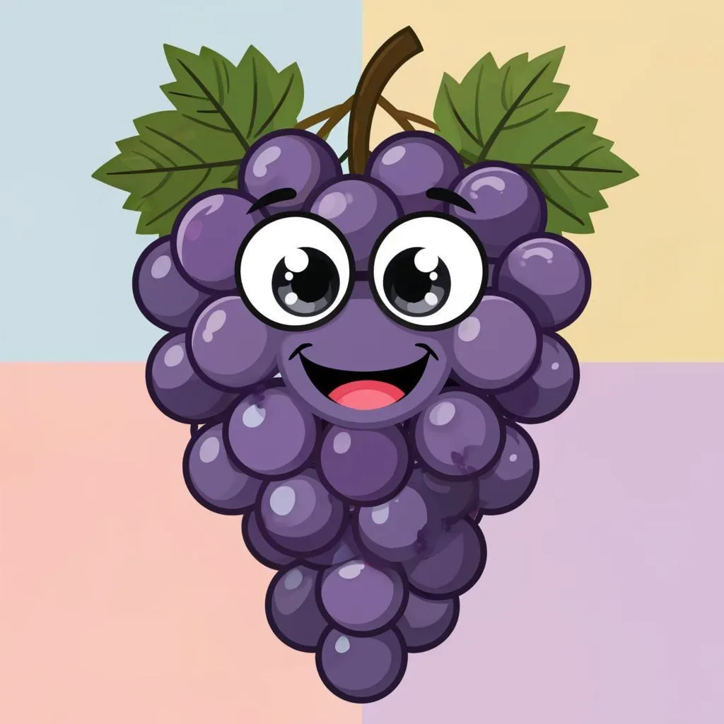 Иконка Канал Всё про виноград — портал Max