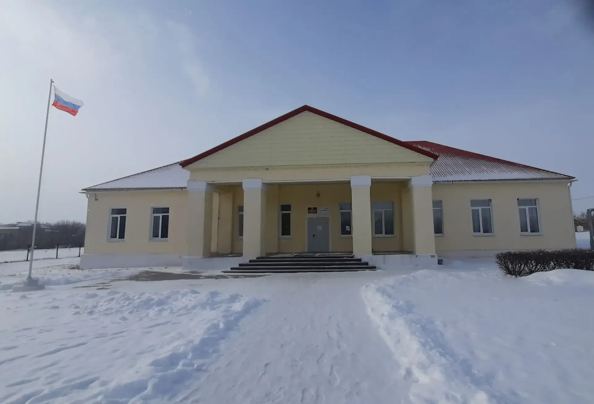 Иконка Канал МКОУ Красномолотовская СОШ — портал Max