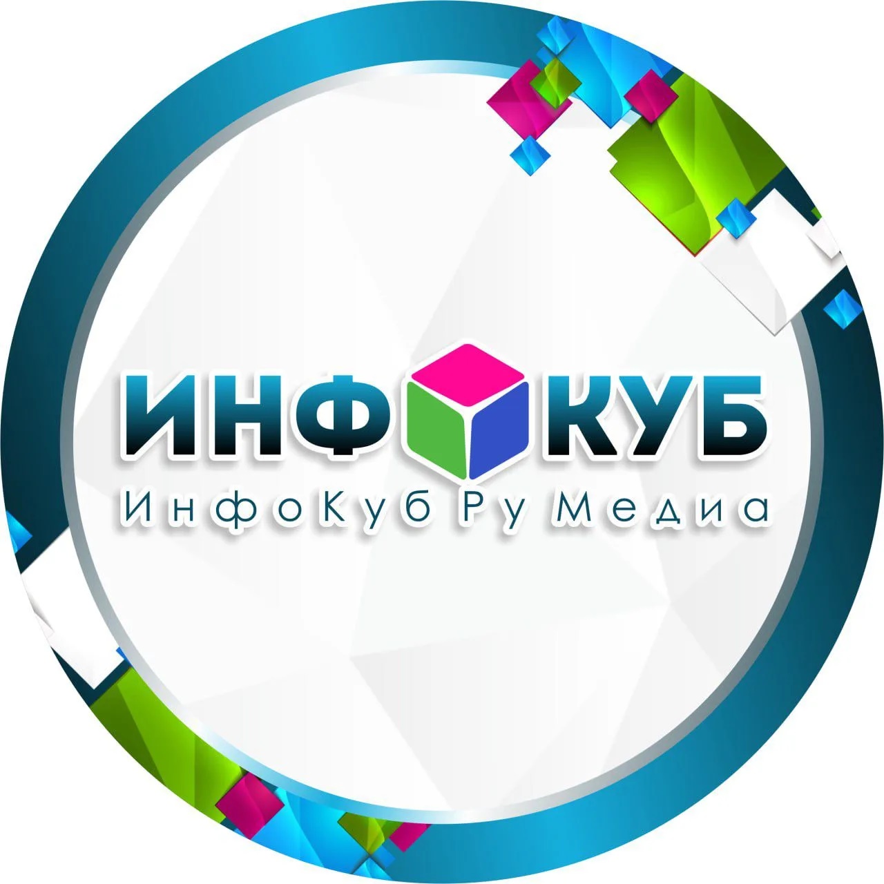 Иконка Канал ООО «ИнфоКуб Ру Медиа» — портал Max