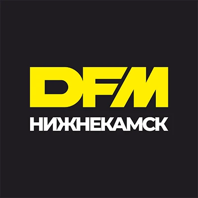Иконка Канал Радио DFM-Нижнекамск — портал Max